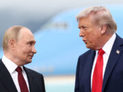 LIVE Summitul Trump-Putin din Alaska este aproape de sfârșit / Conferința de presă urmează să înceapă în curând / update