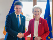 Ursula von der Leyen vine în România. De ce a ales Constanța, nu Bucureștiul