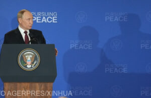 Unde a fugit rapid Putin după summit-ul cu Trump, înainte de a decola / video