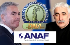 Șpaga de supraviețuire a lui Dragoș Anastasiu, plătită de alți doi milionari. Cine sunt oamenii de afaceri care și-au asigurat liniștea în fața controalelor ANAF