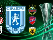 Program Universitatea Craiova grupe Conference League. Când joacă echipa lui Mihai Rotaru cu Mainz, AEK Atena și restul de meciuri. Date oficiale