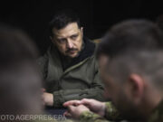 Zelenski, prima reacție după asasinarea fostului preşedinte al parlamentului ucrainean