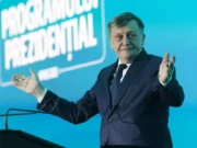 Crin Antonescu: „Anularea alegerilor din 2024 a fost nejustificată”