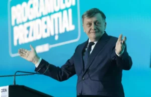 Crin Antonescu: „Anularea alegerilor din 2024 a fost nejustificată”