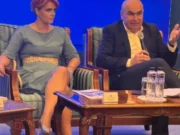 Lia Olguţa Vasilescu, atac dur la adresa premierului Bolojan: „Nu poţi să ameninți că îți iei jucăriile și pleci dacă nu se face doar cum vrei tu!”