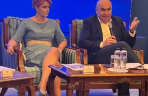 Lia Olguţa Vasilescu, atac dur la adresa premierului Bolojan: „Nu poţi să ameninți că îți iei jucăriile și pleci dacă nu se face doar cum vrei tu!”