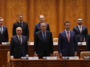 Guvernul a anunțat că şi-a asumat răspunderea pentru noile măsuri fiscale. Bolojan: Nu voi vinde iluzii şi speranţe deşarte