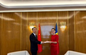 Adrian Năstase remarcă o „reconciliere istorică MAE – China”