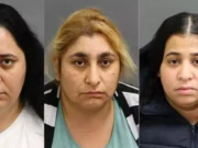 Trei românce arestate pentru furturi prin distragerea atenției. Femeile atacau în special bătrânii