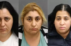 Trei românce arestate pentru furturi prin distragerea atenției. Femeile atacau în special bătrânii