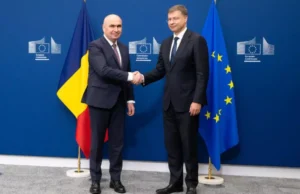 Reformele impuse de la Bruxelles: ce a discutat Bolojan cu liderii UE