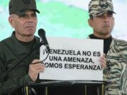 Un general al președintelui Nicolas Maduro a anunțat că Venezuela este pregătită pentru un ”atac” al SUA