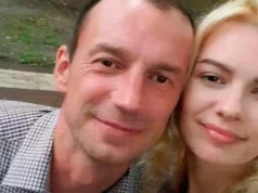 Cruzimea războiului: Tatăl ucrainencei ucise în SUA nu a putut să își ia rămas bun de la fiica sa din cauza restricțiilor pentru bărbații apți de luptă