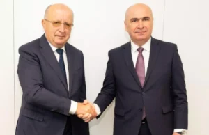 Premierul Bolojan la Bruxelles: discuții despre împrumuturi pentru armament și angajamente strategice