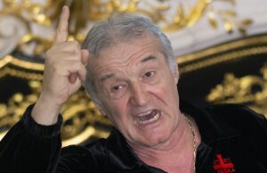 Cum a putut să reacționeze Gigi Becali, după ce FCSB a fost învinsă de Botoșani. A închis imediat telefonul