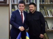 Zelenski vrea ca România și Polonia să doboare dronele rusești