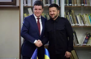 Zelenski vrea ca România și Polonia să doboare dronele rusești