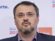 Rezistul Cristian Ghinea, atacuri în rafală la Nicușor Dan și la Ilie Bolojan