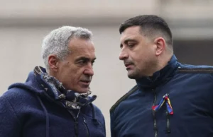 Călin Georgescu și George Simion, politicienii în care românii au cea mai mare încredere, Sondaj devastator pentru sistem, Bolojan este în cădere liberă – CURS