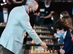 Nicușor Dan, pus la punct de marele campion Garry Kasparov: A-ți arăta frica față de un dictator nu face decât să garanteze rezultatul de care te temi