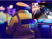 Accident grav în Tulcea, cu șase victime. Un tânăr a murit pe loc, după ce mașina în care se afla s-a izbit de un cap de pod