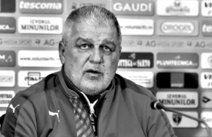 Fostul antrenor de la Dinamo, devastat de moartea lui Florin Marin: ”Mi-a fost profesor, antrenor, tată, mentor, prieten”