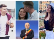 Emil Boc va fi socru mic. Patricia, fiica sa cea mică, a fost şefă de promoţie la UMF Cluj-Napoca şi s-a logodit la mare