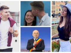 Emil Boc va fi socru mic. Patricia, fiica sa cea mică, a fost şefă de promoţie la UMF Cluj-Napoca şi s-a logodit la mare