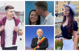 Emil Boc va fi socru mic. Patricia, fiica sa cea mică, a fost şefă de promoţie la UMF Cluj-Napoca şi s-a logodit la mare