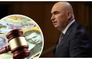 Ilie Bolojan: „Magistraţii români ies astăzi la pensie la 48-49 de ani. O pensie ajunge şi la 35.000 – 40.000 de lei” DOCUMENT