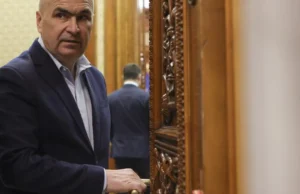 Bolojan în Parlament: „Atâta timp cât voi avea sprijinul dvs din Parlament, voi merge înainte!”/ Bolojan în Coaliţie: „De marţi, vă căutaţi premier!”