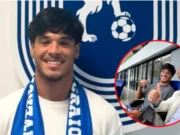 Universitatea Craiova a transferat o tânără speranță a fotbalului brazilian! Pe ce perioadă a semnat jucătorul cariocas