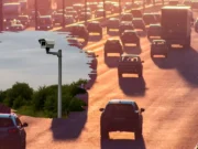 Lovitură pentru șoferii din România. Camerele video montate pe șosele vor măsura și viteza medie: „Nu mai poți fenta radarul”