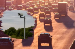 Lovitură pentru șoferii din România. Camerele video montate pe șosele vor măsura și viteza medie: „Nu mai poți fenta radarul”