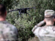 Ambasadorul Rusiei a fost convocat la MAE, după ce o dronă rusească a intrat în spațiul aerian al României.