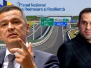 Cu ce bani a plătit România construcția de autostrăzi și drumuri expres. Care sunt sumele provenite de la bugetul de stat și cele din PNRR