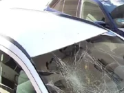 Fetiță de doi ani, căzută de la etajul patru pe o mașină. Proprietarul autoturismului: „Nu îmi trebuie nimic”