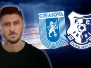 Ciprian Marica surprinde total înainte de U Craiova – Farul: „Sper ca Universitatea să câștige titlul!“