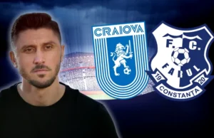 Ciprian Marica surprinde total înainte de U Craiova – Farul: „Sper ca Universitatea să câștige titlul!“