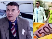 Cât cheltuie lunar Cristi Borcea pentru a-i întreține pe cei nouă copii ai săi. Suma plătită de fostul şef de la Dinamo e una uriașă