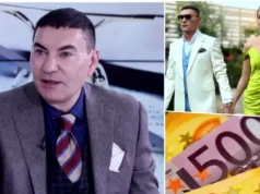 Cât cheltuie lunar Cristi Borcea pentru a-i întreține pe cei nouă copii ai săi. Suma plătită de fostul şef de la Dinamo e una uriașă