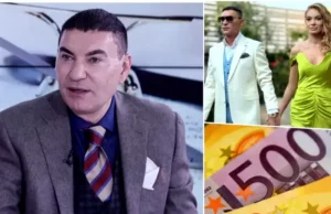 Cât cheltuie lunar Cristi Borcea pentru a-i întreține pe cei nouă copii ai săi. Suma plătită de fostul şef de la Dinamo e una uriașă