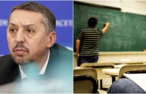 Ministrul educației vrea specialiști din diferite domenii, la catedră. Ce schimbări se anunță