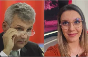 Daniel Zamfir, despre Diana Buzoianu: ”Nu mai poate continua în funcţia de ministru. Dacă aş fi deputat, aş vota împotriva ei, la moţiunea de miercuri”