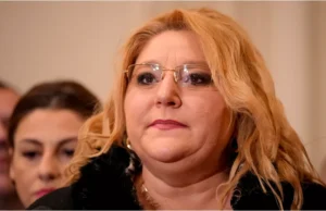 Diana Șoșoacă, anchetată pentru propagandă legionară și lipsire de libertate. Șefa SOS este chemată la Parchetul General