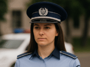 Polițist prins în timp ce făcea amor cu o colegă pe un câmp