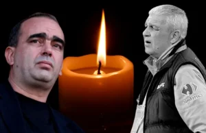 Gigi Nețoiu, reacție șoc după moartea lui Florin Marin: „Nu a vrut să mai trăiască!”. Exclusiv