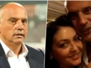 Cum arată soția lui Florin Prunea. Cei doi sunt împreună de mai bine de 30 de ani