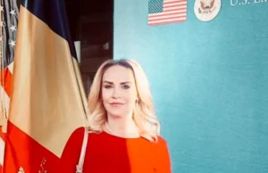 Gabriela Firea, reacţie la asasinarea activistului MAGA Charlie Kirk: „E un moment de cotitură nu doar pentru SUA, ci pentru întreaga lume liberă”
