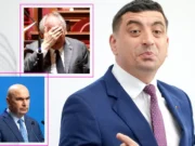 George Simion, după căderea guvernului francez: „Să sperăm că urmează Macron și guvernul lui din România!”